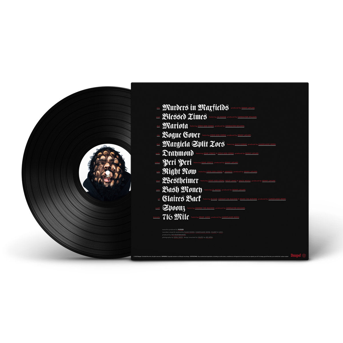 Westside Gunn – Hitler Wears Hermes 8: Sincerely Adolf