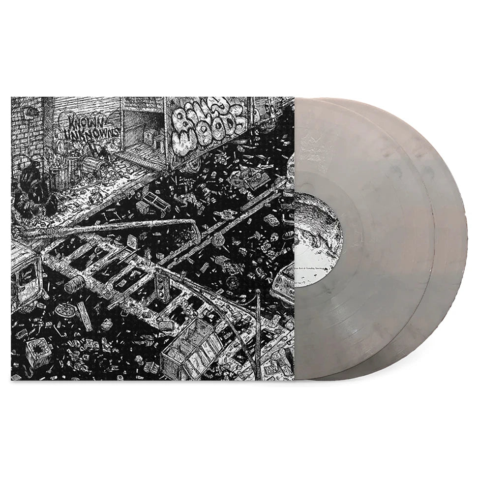 Billy Woods - Known Unknowns