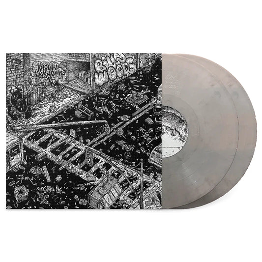 Billy Woods - Known Unknowns