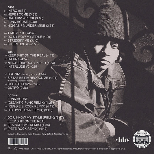 Champ MC - Ghetto Flava