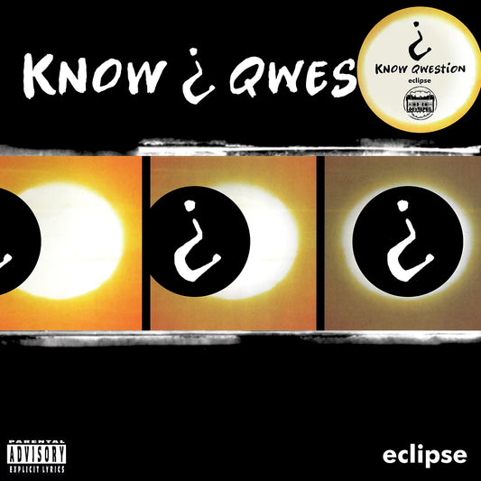 Know Qwestion - Conversation And Public Speaking / Eclipse