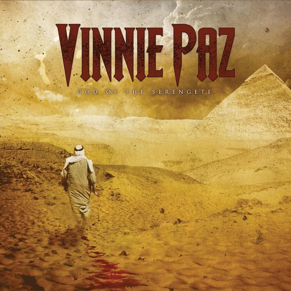 Vinnie Paz - God of the Serengeti