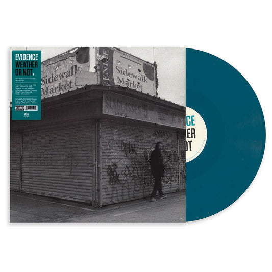 Evidence - Weather Or Not