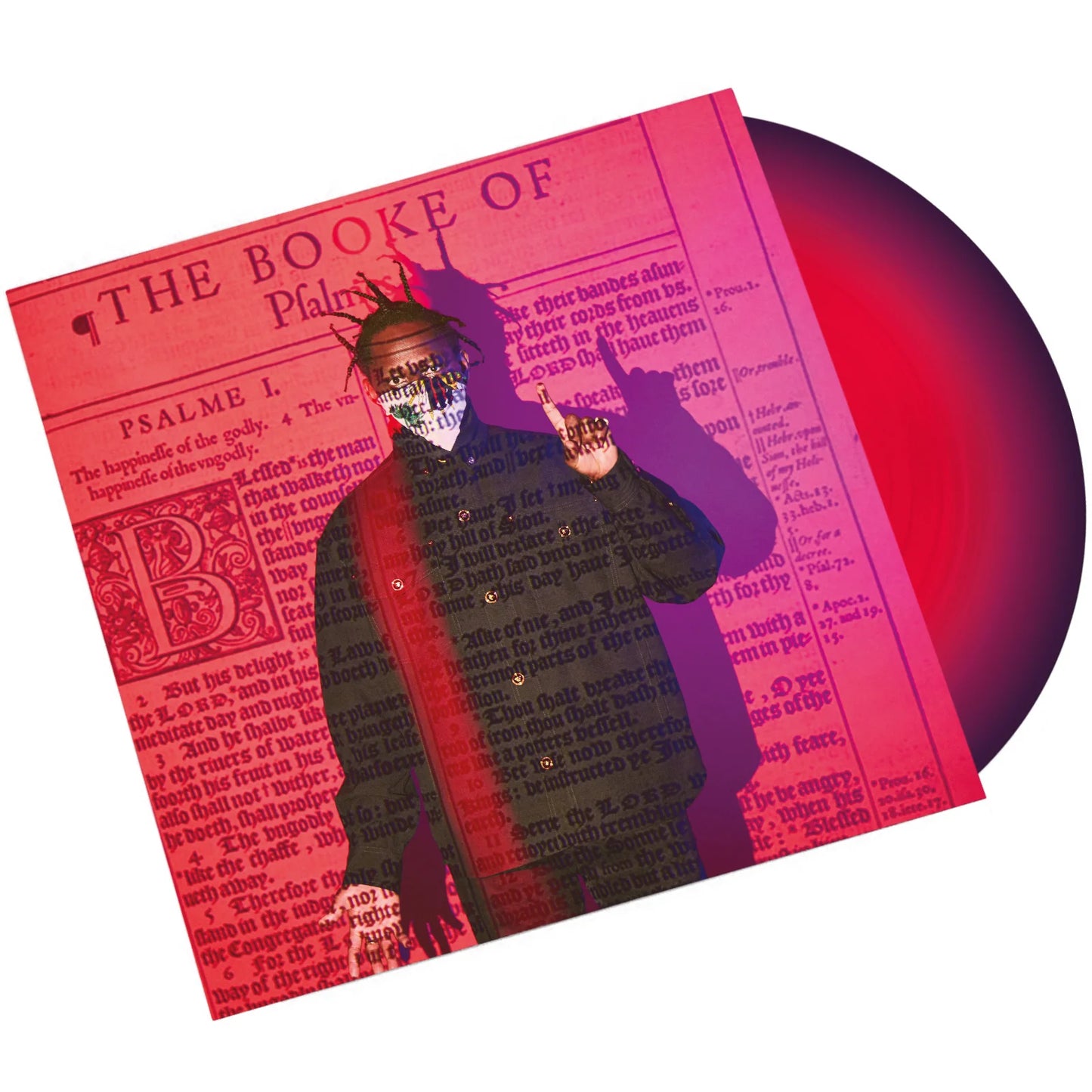 Mach Hommy - 5786 AM: Easy Listen (Picture Disc)