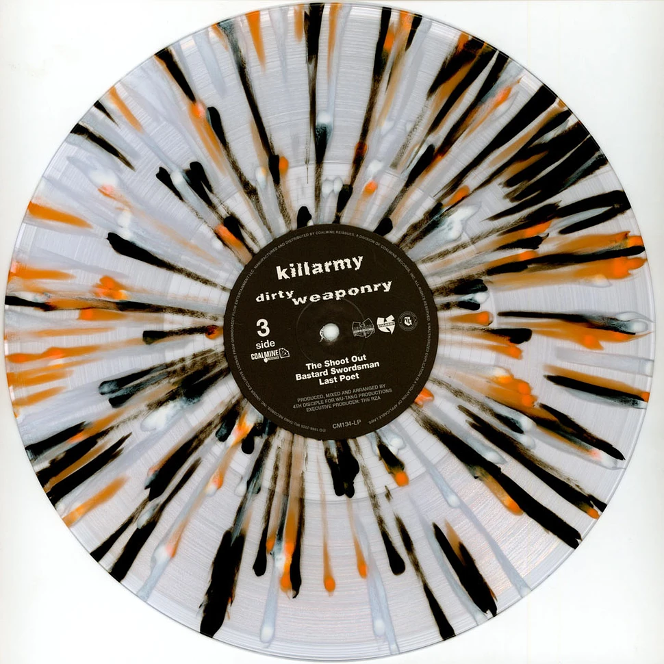 KIllarmy - Dirty Weaponry (OBI)