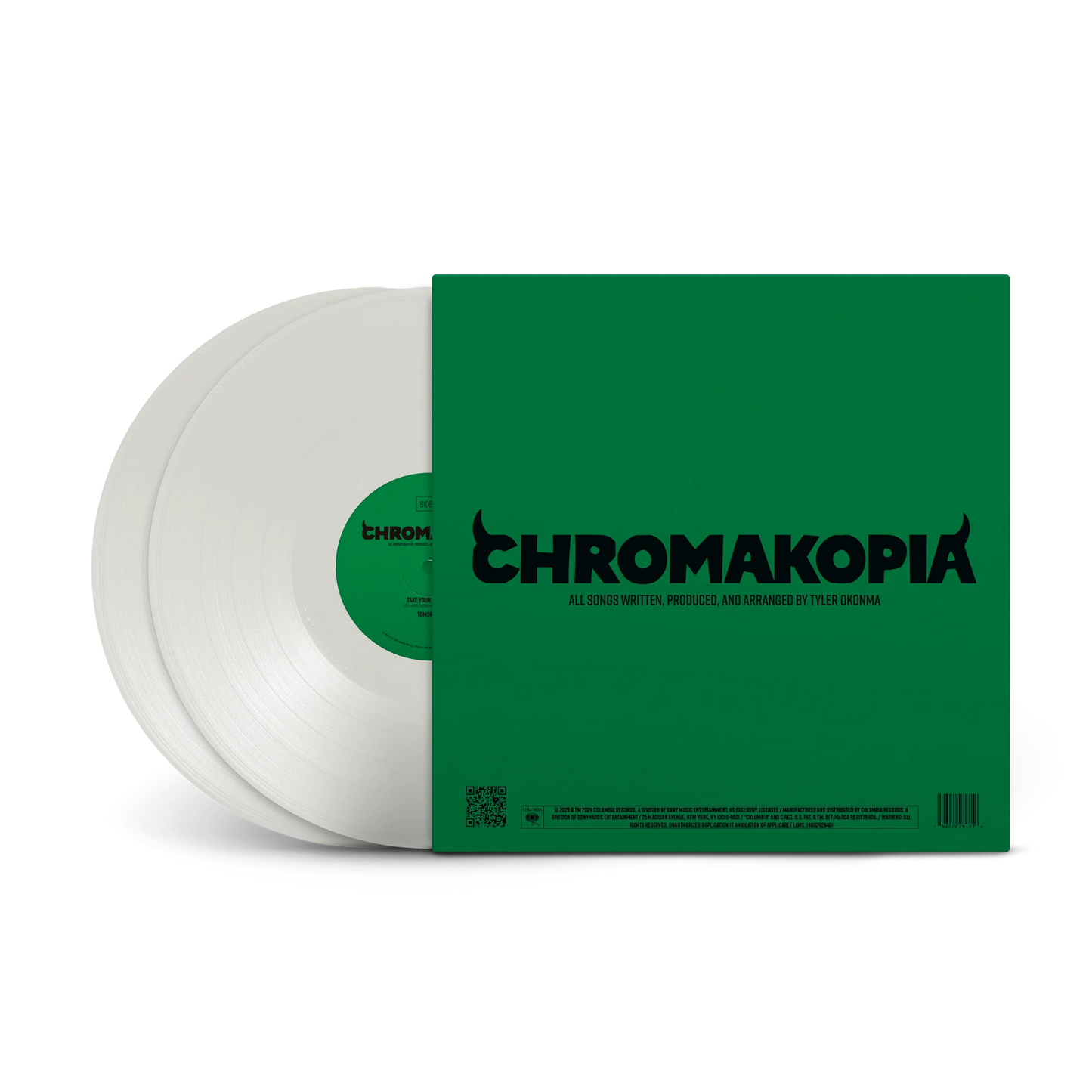 Tyler the Creator - Chromakopia