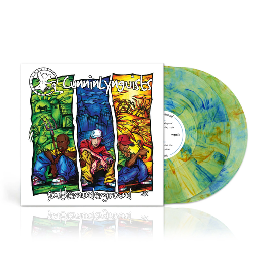 CunninLynguists – Southernunderground