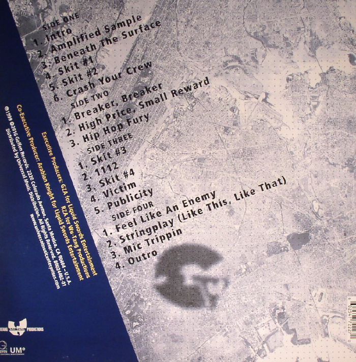 GZA - Beneath the Surface