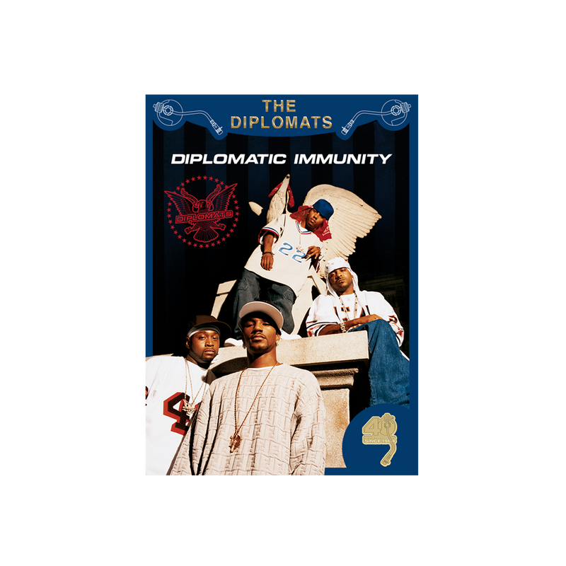 The Diplomats - Diplomatic Immunity