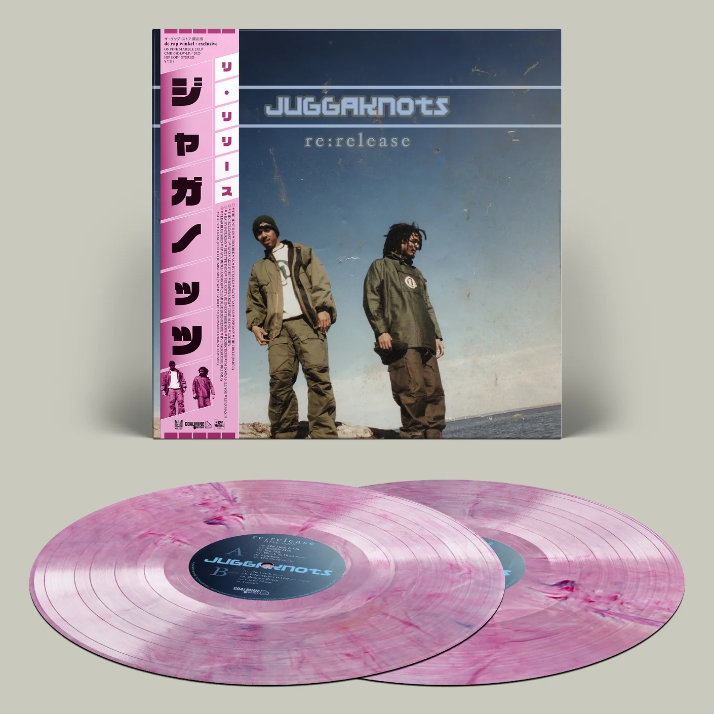 Juggaknots - Re:release (OBI)