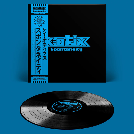 K-Otix - Spontaneity