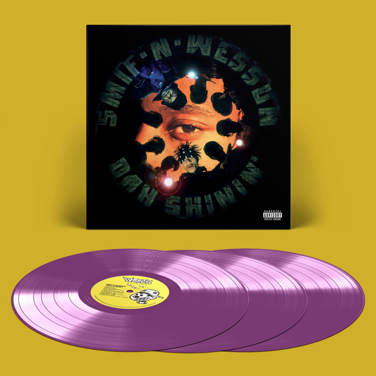 Smif-N-Wessun - Dah Shinin' (Purple)