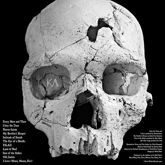 KA – Descendants Of Cain - CD