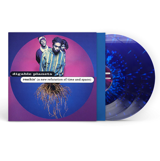 Digable Planets - Reachin'