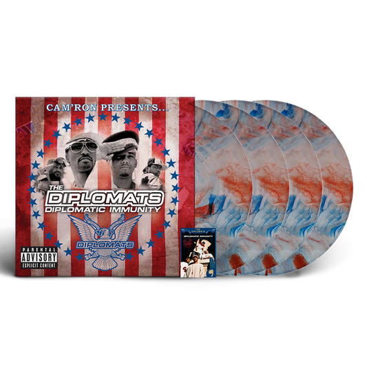 The Diplomats - Diplomatic Immunity