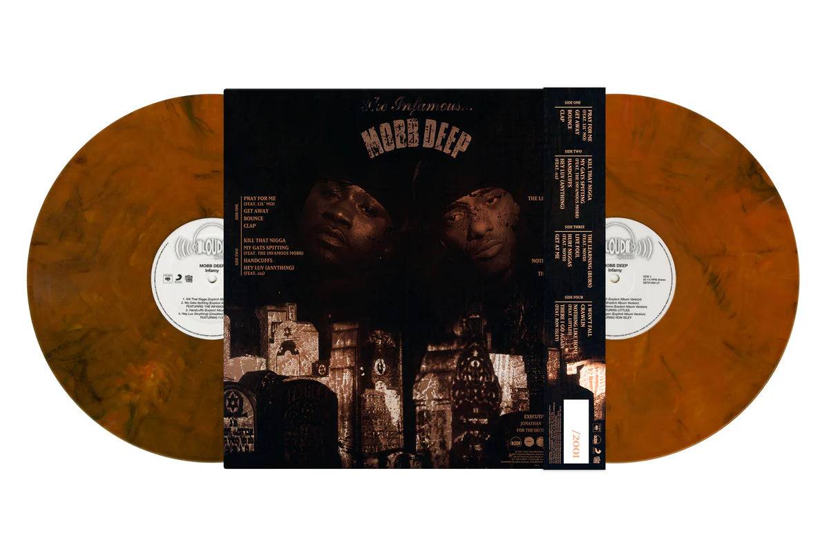 Mobb Deep - Infamy (OBI)