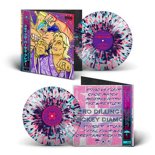 Mickey Diamond – Sting Vs. Flair