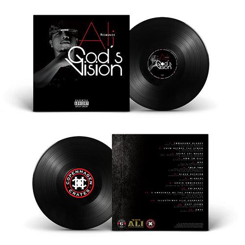 Recognize Ali - God's Vision