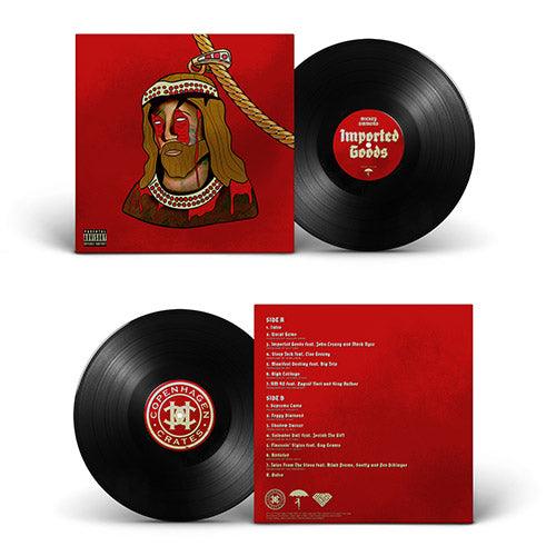 Mickey Diamond – Imported Goods