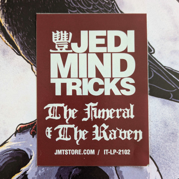 Jedi Mind Tricks - The Funeral & The Raven