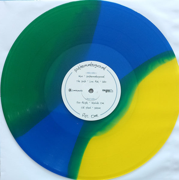 CunninLynguists – Southernunderground (RSD edition)