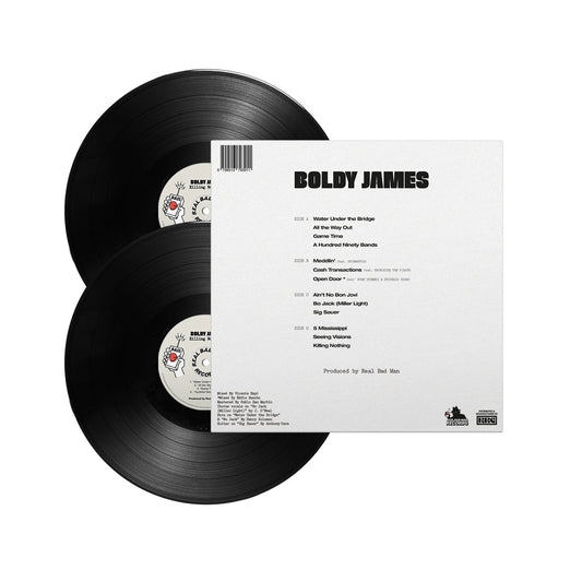 Boldy James & Real Bad Man - Killing Nothing