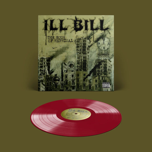 Ill Bill - The Hour of Reprisal