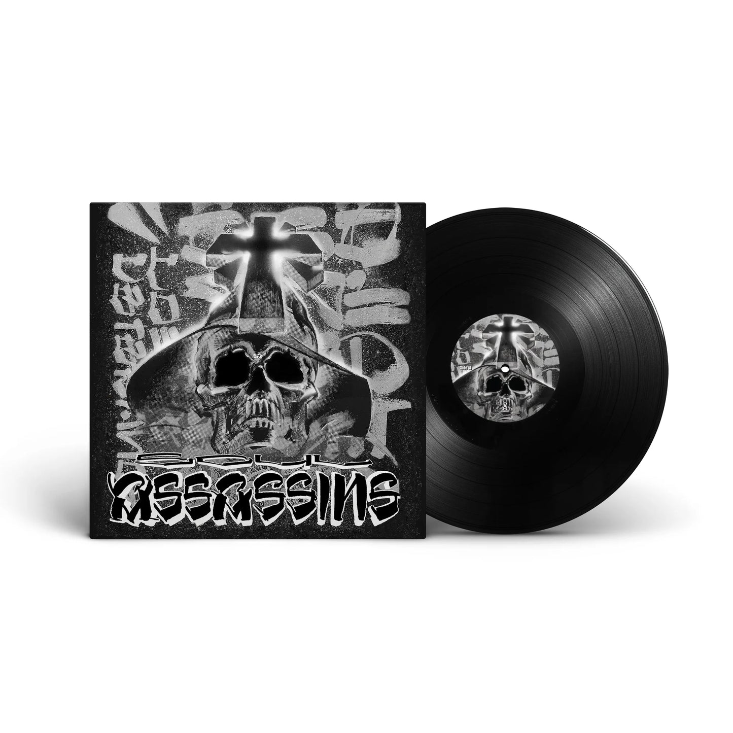 DJ Muggs - Soul Assassins 3 - Death Valley (US Cover)