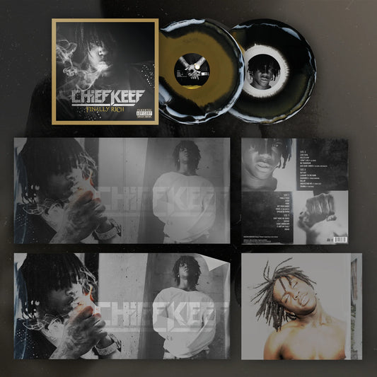 Chief Keep - Finally Rich (Deluxe)