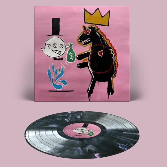 Mickey Diamond & Big Ghost LTD - Black Sheep (Caviar OBI)