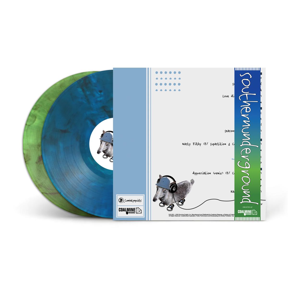 CunninLynguists – Southernunderground (OBI)