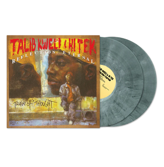 Reflection Eternal (Talib Kweli & Hi-Tek) - Train of Thought