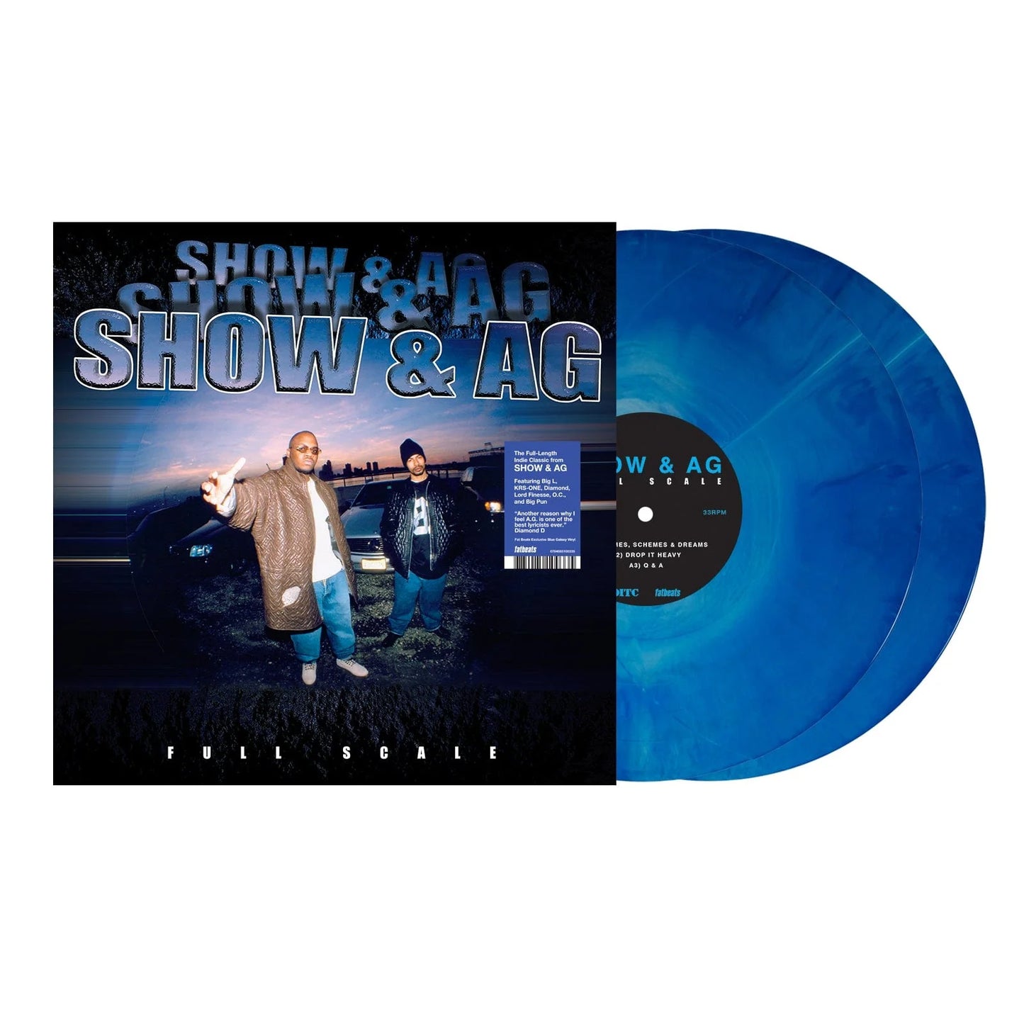 Showbiz & A.G. - Full Scale