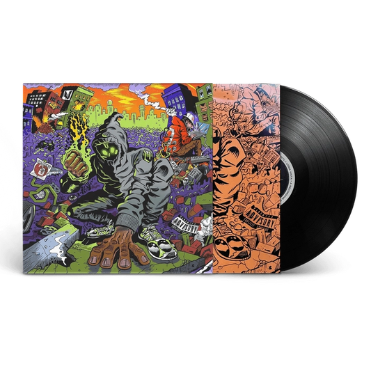 Denzel Curry X Kenny Beats – Unlocked