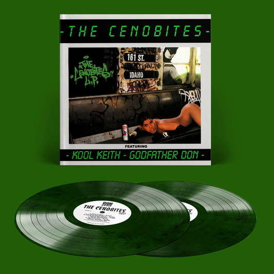 The Cenobites - Cenobites LP