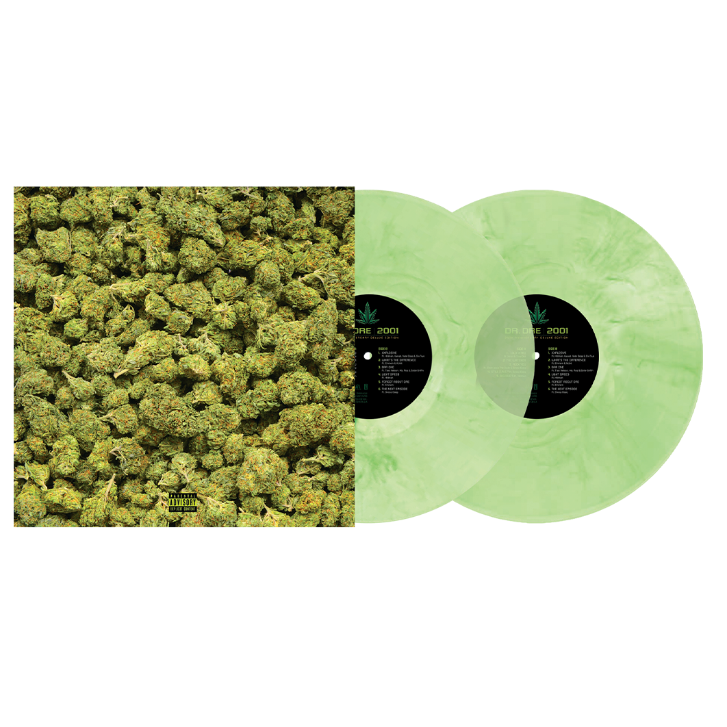 Dr Dre - 2001 (Anniversary Edition)