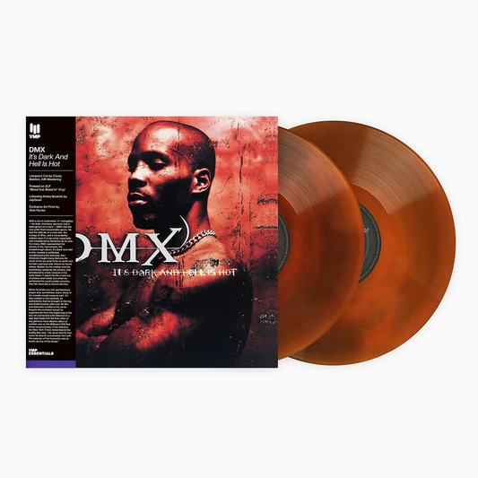 DMX - It's Dark and Hell Is Hot (VMP edition)