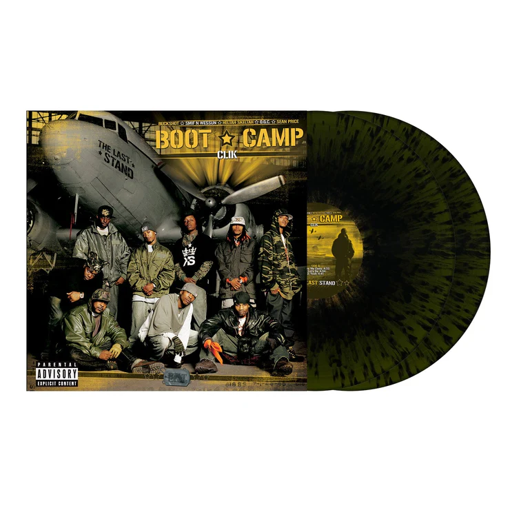 Boot Camp Clik - The Last Stand