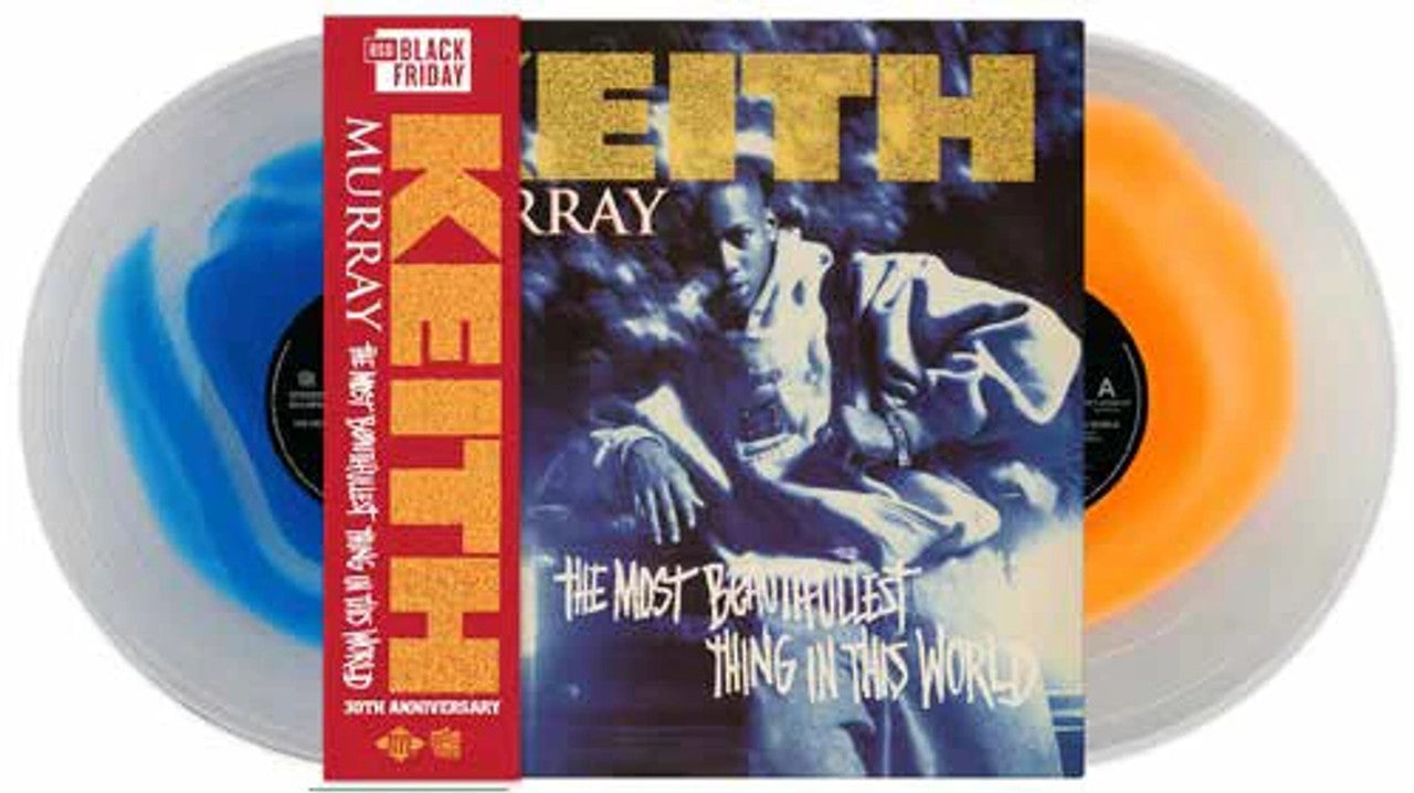 Keith Murray - The Most Beautifullest Thing In This World