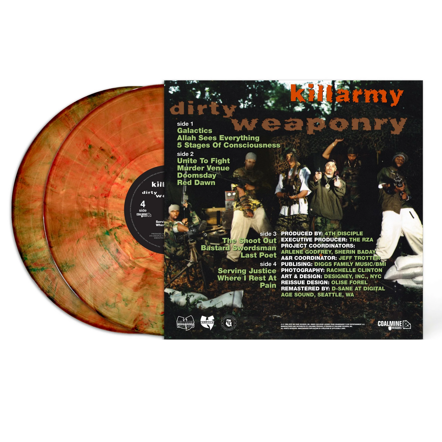 KIllarmy - Dirty Weaponry