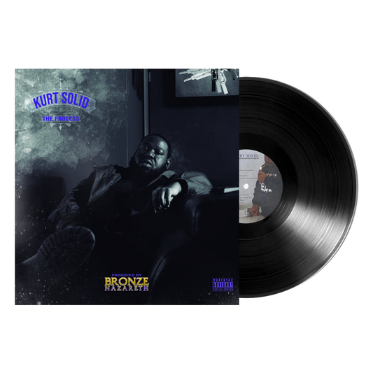 Kurt Solid x Bronze Nazareth - The Process