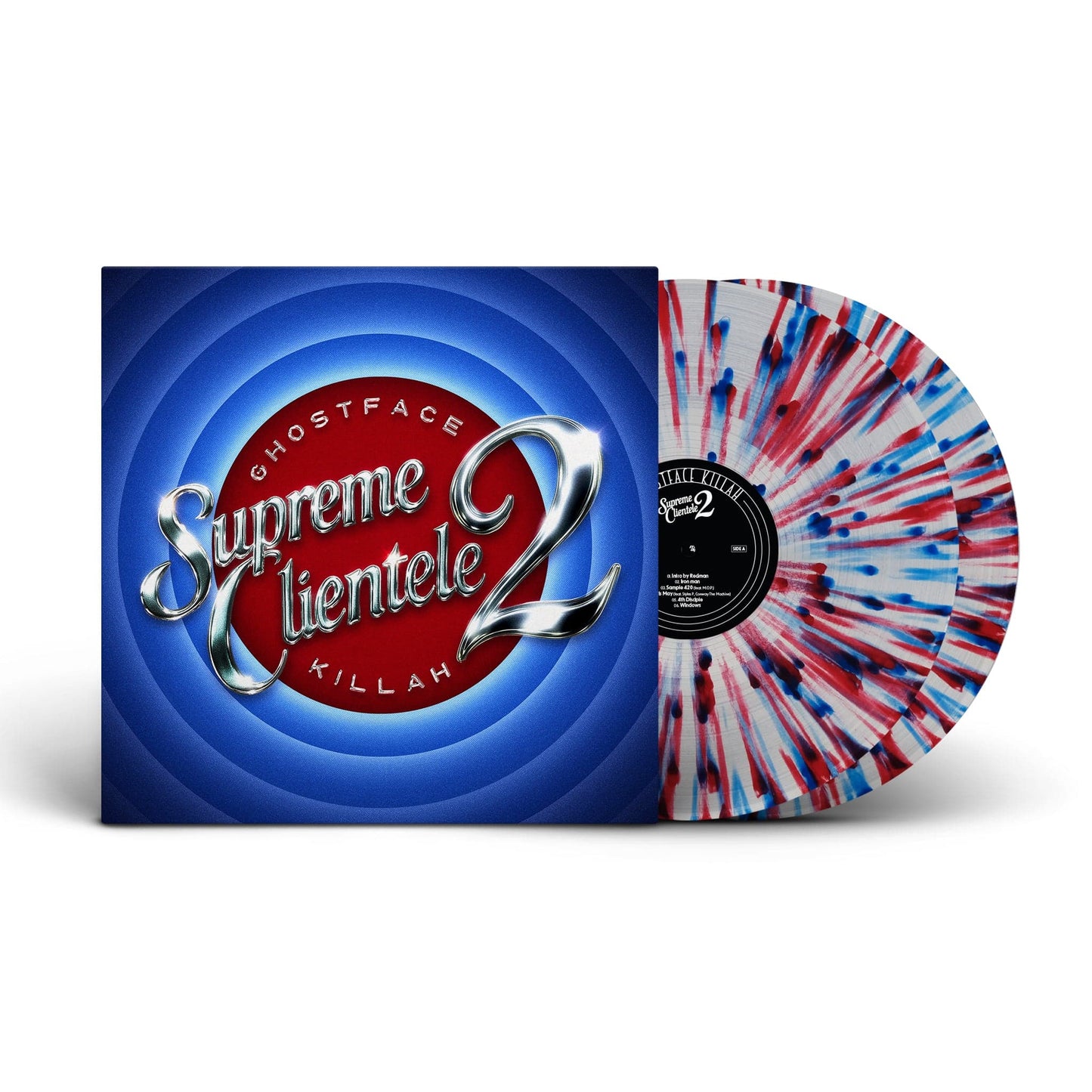 Ghostface Killah - Supreme Clientele 2