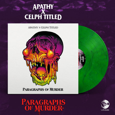 Apathy & Celph Titled – Paragraphs of Murder
