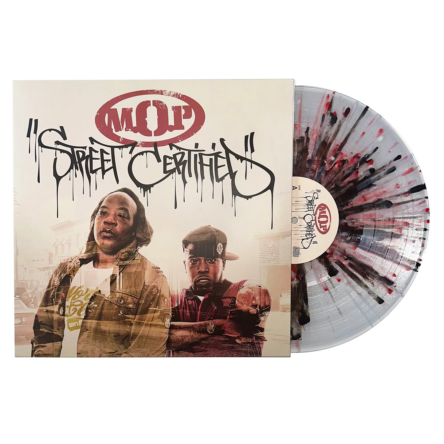 M.O.P - Street Certified