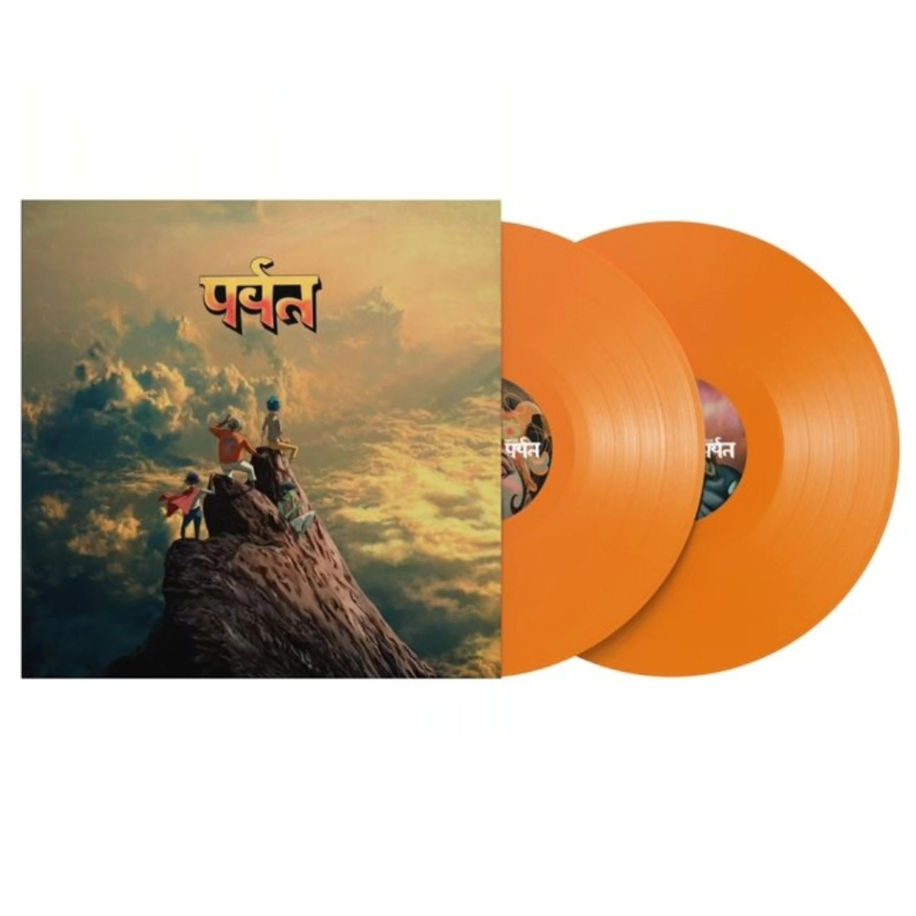 Gorillaz - The Mountain (Lenticular cover) + OBI