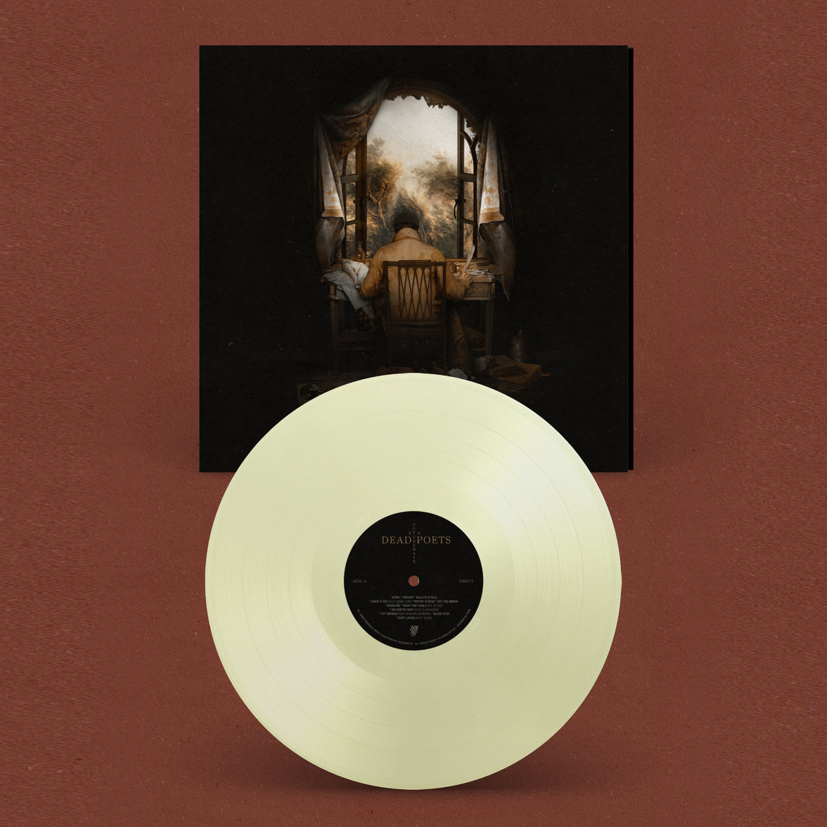 Eto & Futurewave – Dead Poets