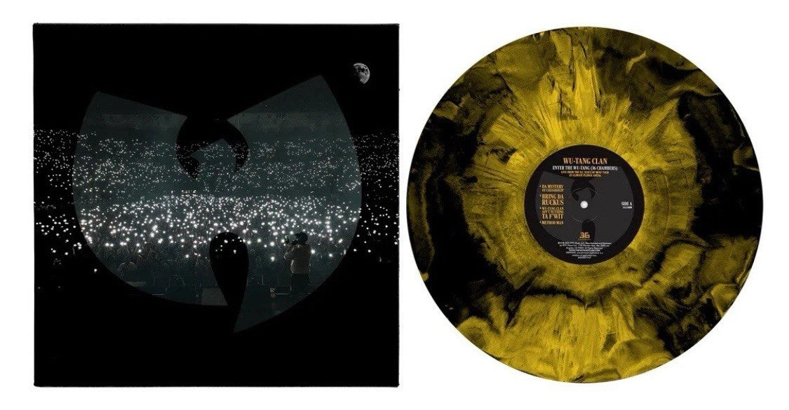 Wu-Tang Clan – Enter The Wu-Tang (36 Chambers) - Live from N.Y. State of Mind Tour at Climate Pledge Arena