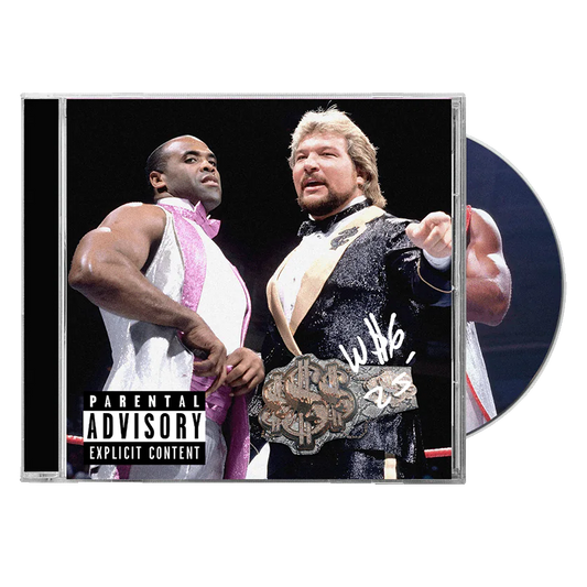Westside Gunn - Heels Have Eyes 3 (Signed)