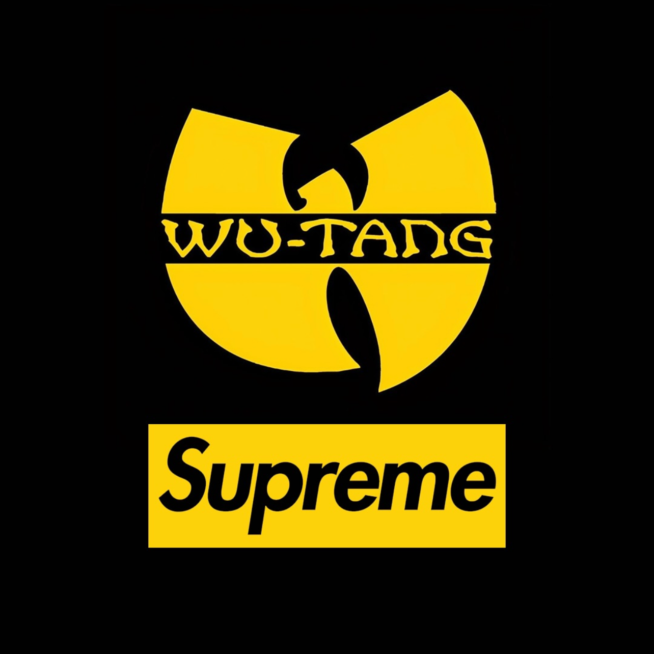 Supreme x Wu-Tang Clan RZA Meissen® Mug
