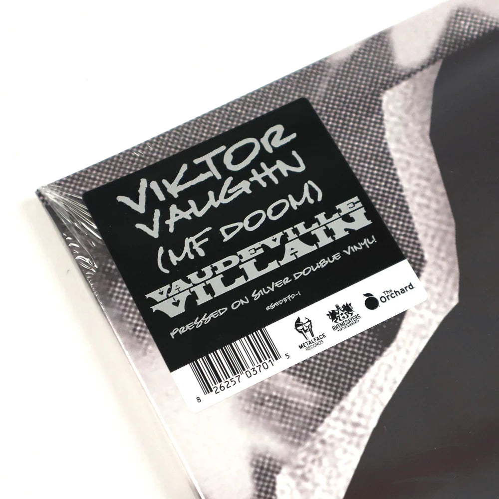 Viktor Vaughn - Vaudeville Villain